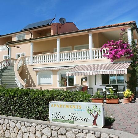 Olive House Apartment Šimuni Exterior foto