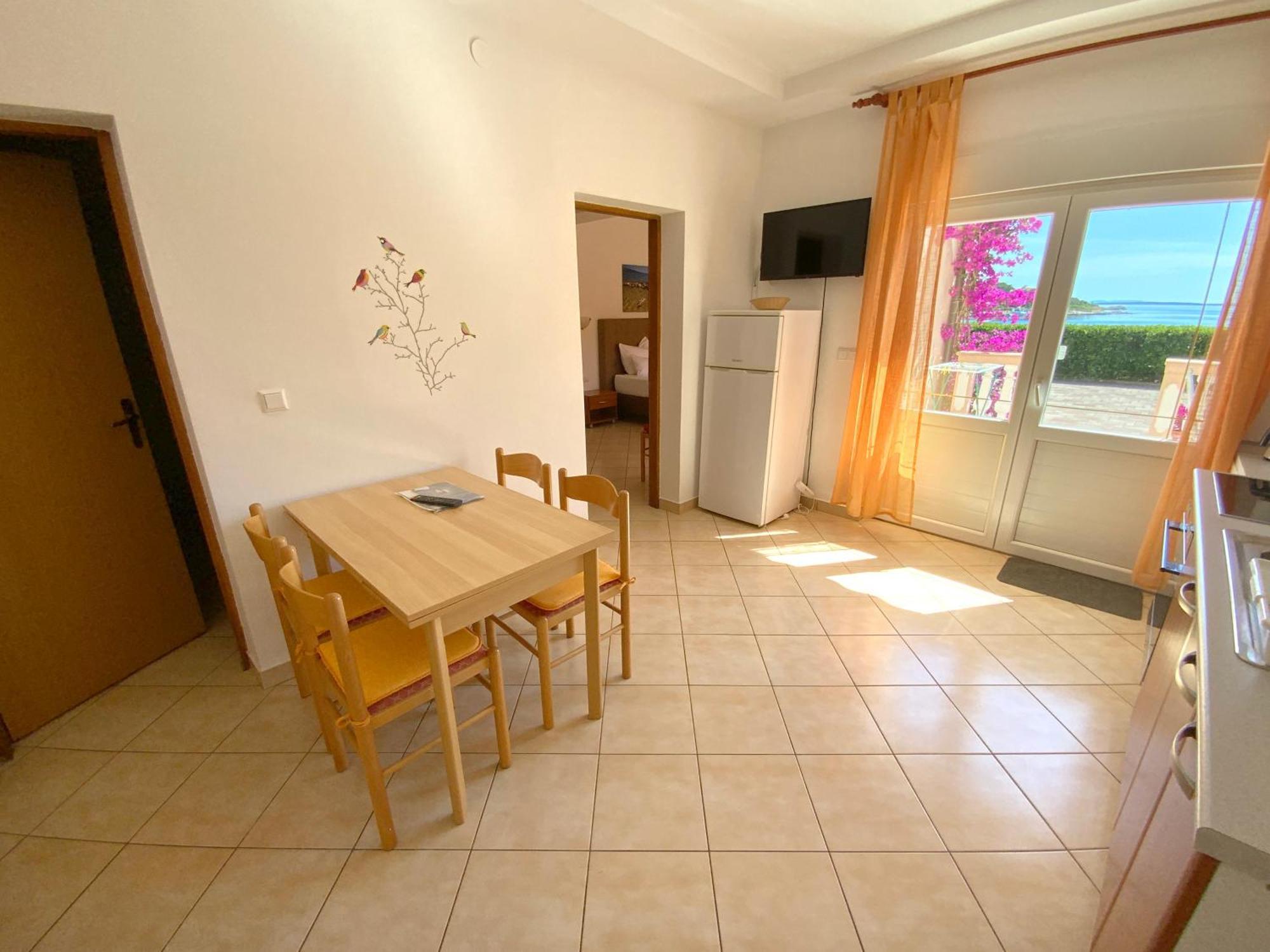 Olive House Apartment Šimuni Exterior foto