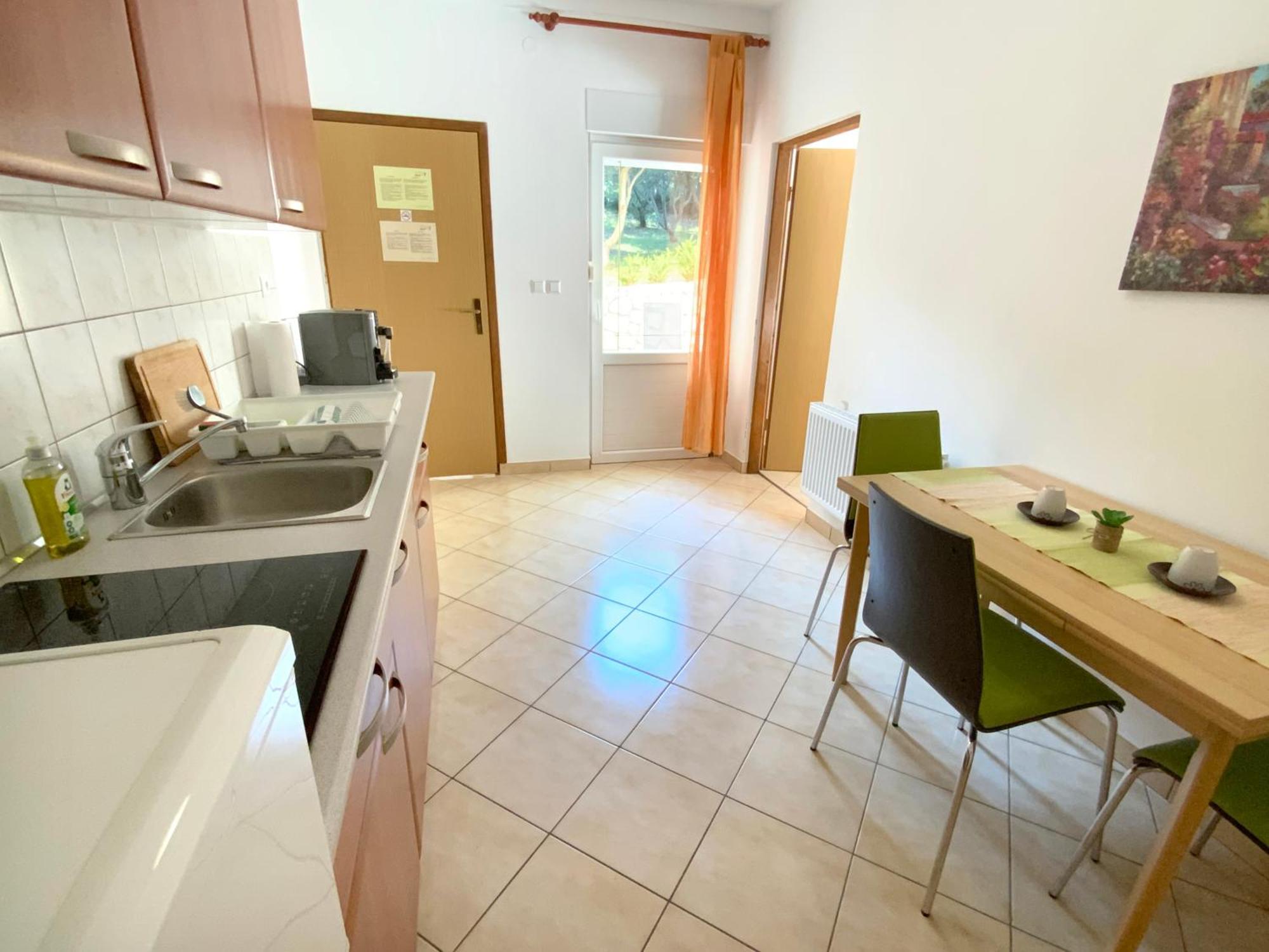 Olive House Apartment Šimuni Exterior foto